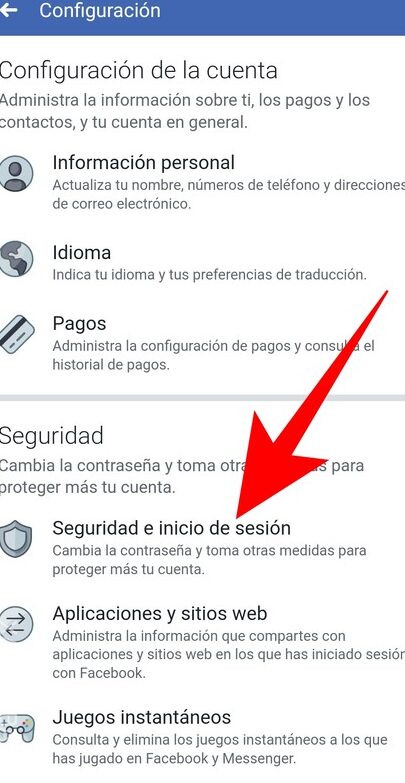 como cerrar las sesiones abiertas de facebook messenger en todos los dispositivos