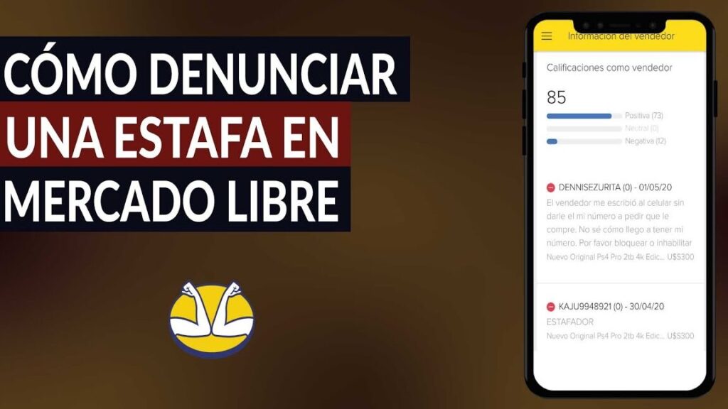 como demandar o denunciar a mercado libre donde reclamar una estafa