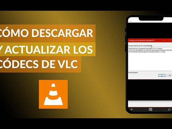 como descargar y actualizar los codecs de vlc facilmente