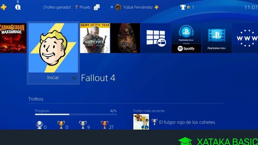 como desinstalar o eliminar juegos y usuarios de la ps4 sin borrar las partidas