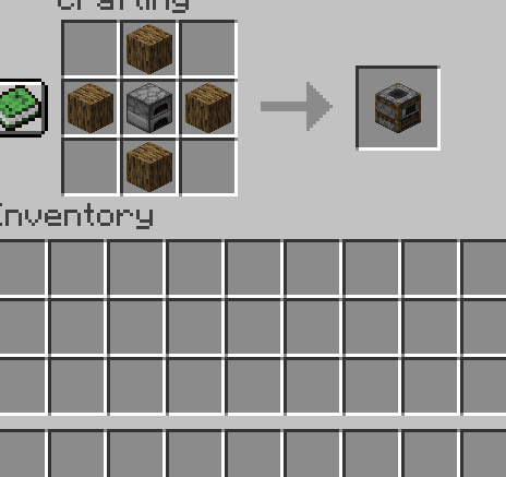 como hacer y usar un ahumador de carbon de minecraft crafteo ahumador smoker 1