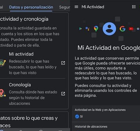 como puedo recuperar el historial de busquedas borrado en google chrome