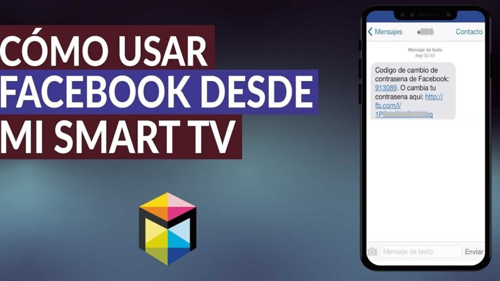 como utilizar facebook desde mi smart tv guia paso a paso