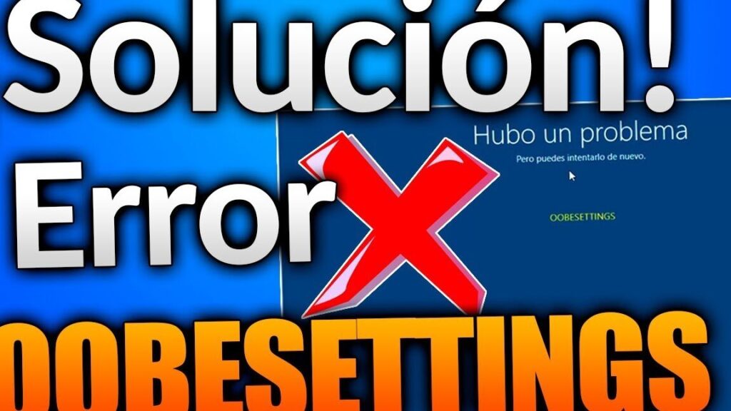 solucionar error oobekeyboard u oobesettings al instalar windows 10 en virtualbox